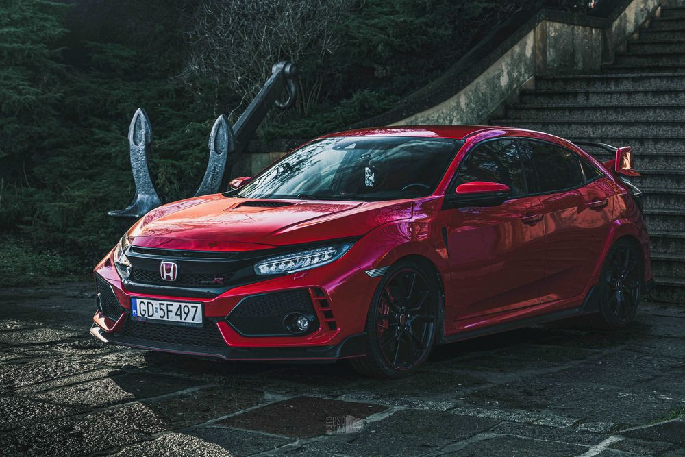 Honda Civic TypeR FK8 2017 2.0 Turbo 385KM  cesja/wykup
