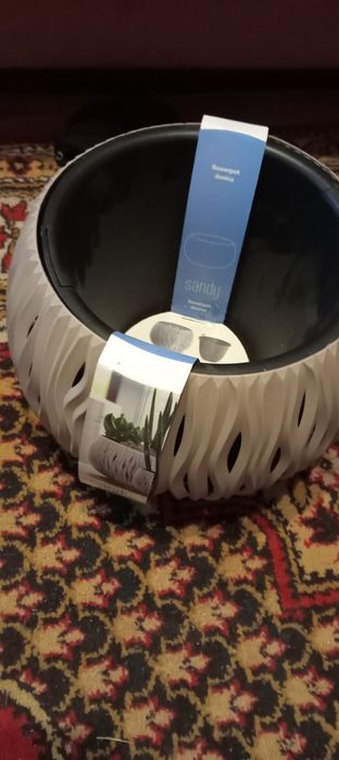 Горшок для цветков