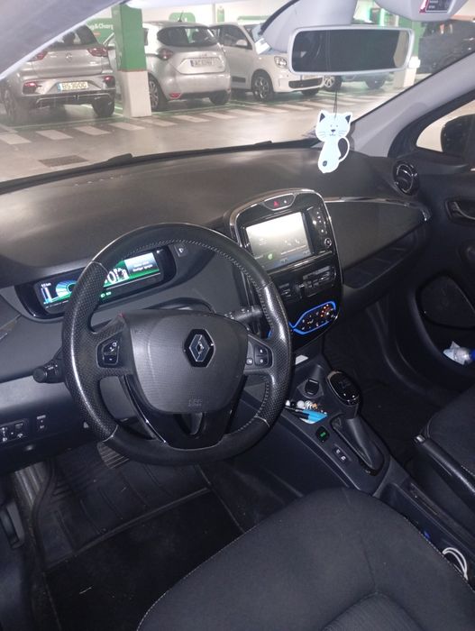 Venda Renault Zoe 41 kW baterias próprias