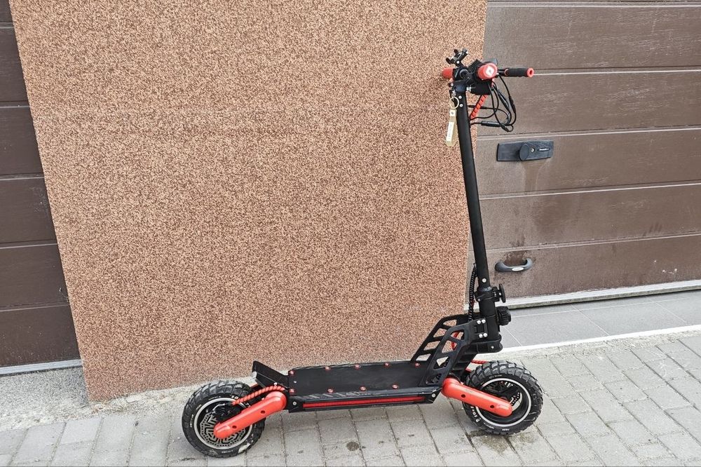 Kugoo g 2 pro 2025