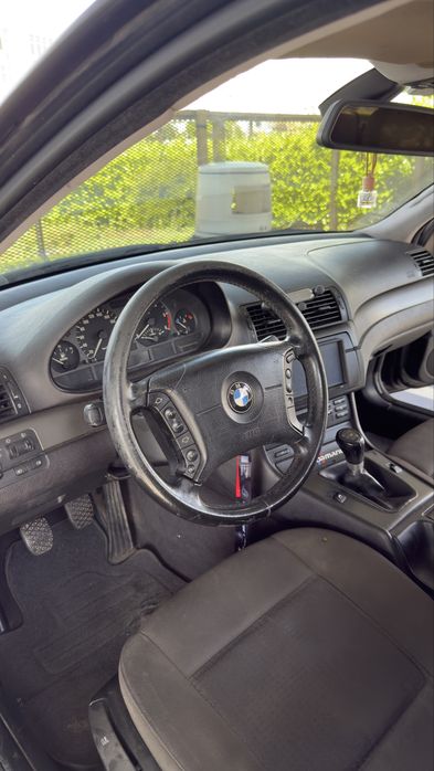 Bmw 320d touring e46