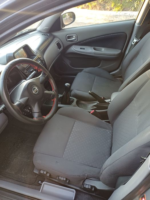Nissan Almera 1.5i sport