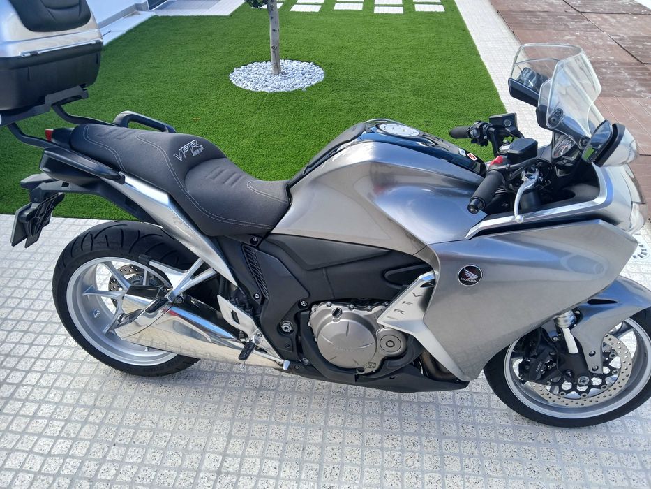 Honda VFR 1200 F