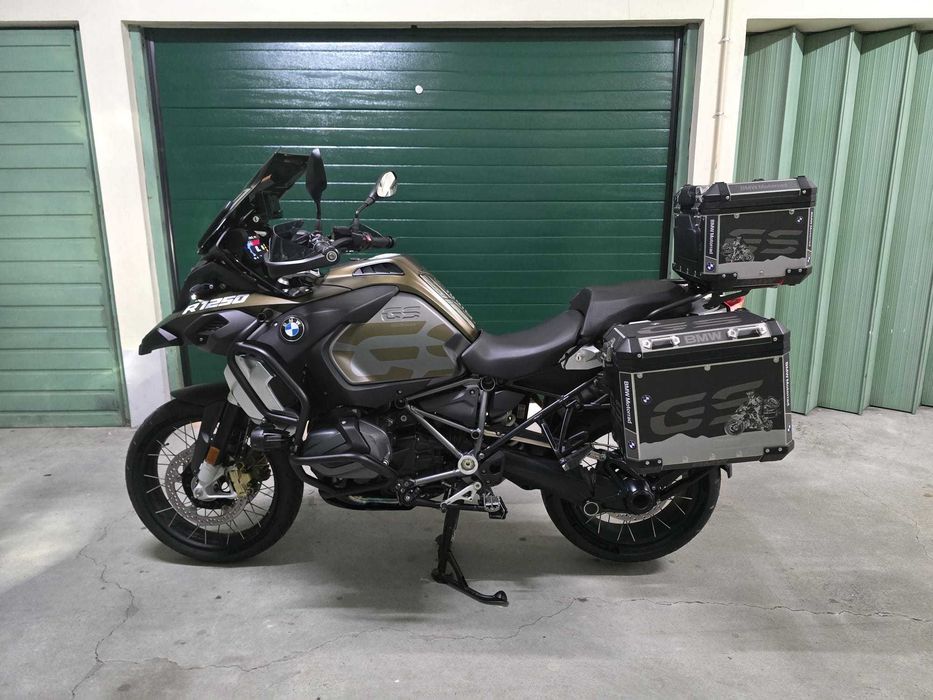 BMW R 1250 GS Adventure