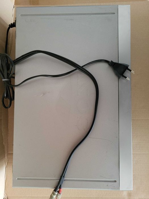 Videogravador VHS “Smart Engine” - SONY