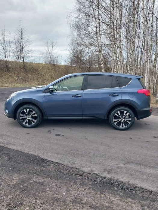 Toyota RAV4 Ładna dobra opcja navi klima