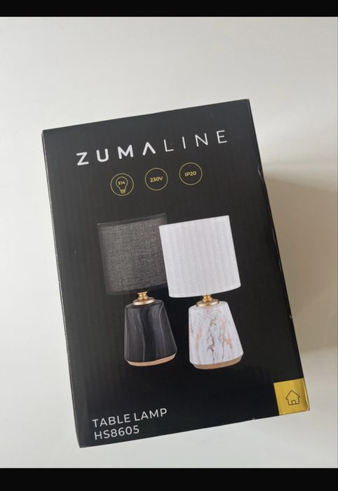 Lampki Nocne 4 sztuki