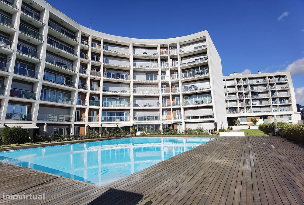 Apartamento T1 para venda