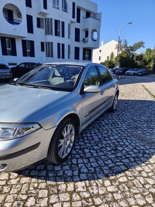 Renault laguna 2.2 DCI