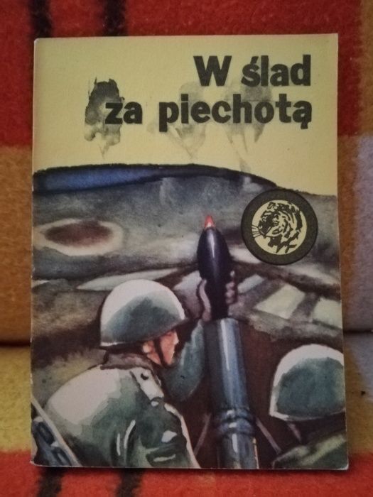 W ślad za piechotą