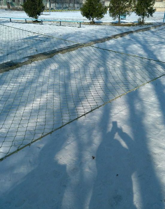 Сетка для ограждения кур,гусей,фазанов.