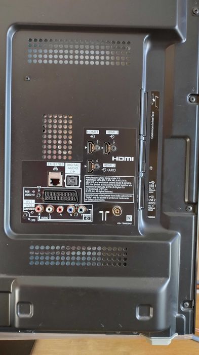 Telewizor Panasonic-TX-L39E6E - 39 cal