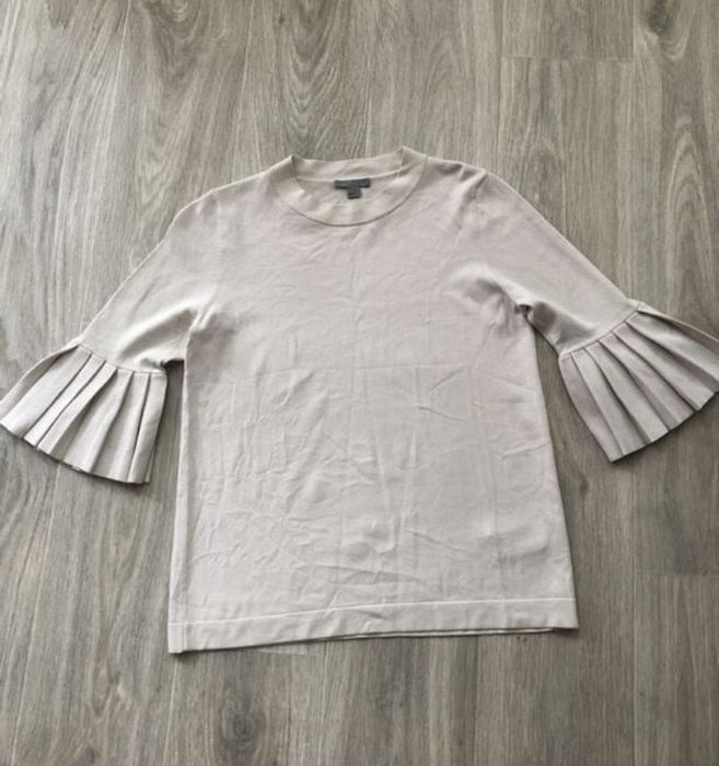 Светри Marc Kain, Massimo Dutti. Лонг блуза  COS, Ralph Lauren