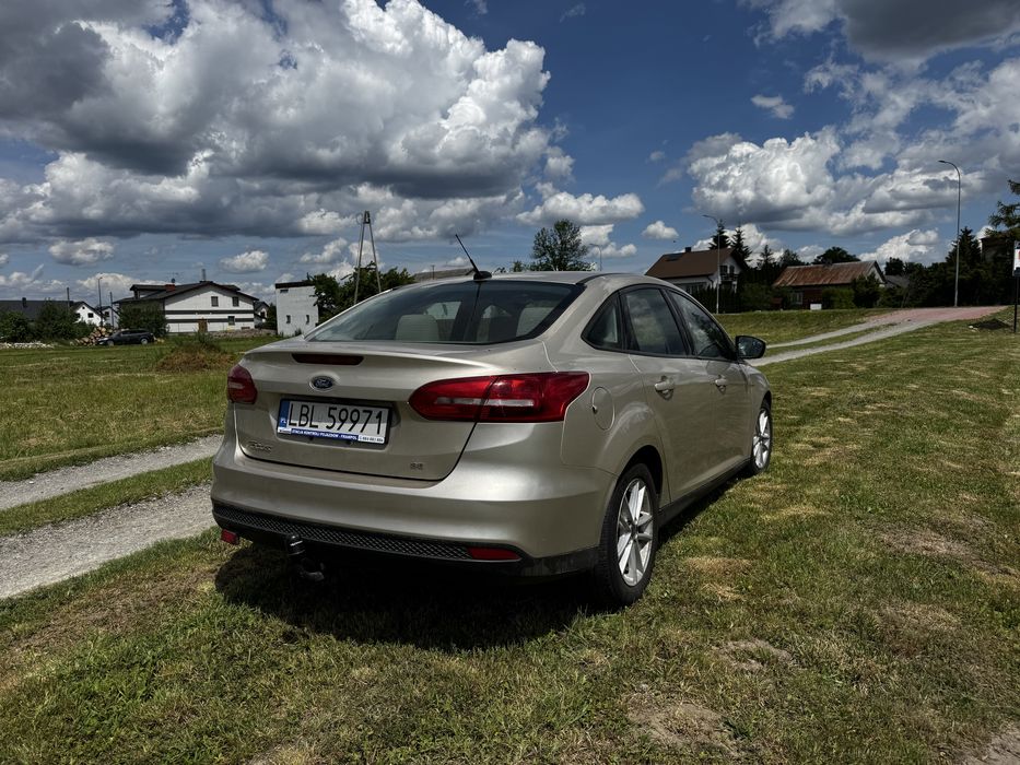 Ford Focus.