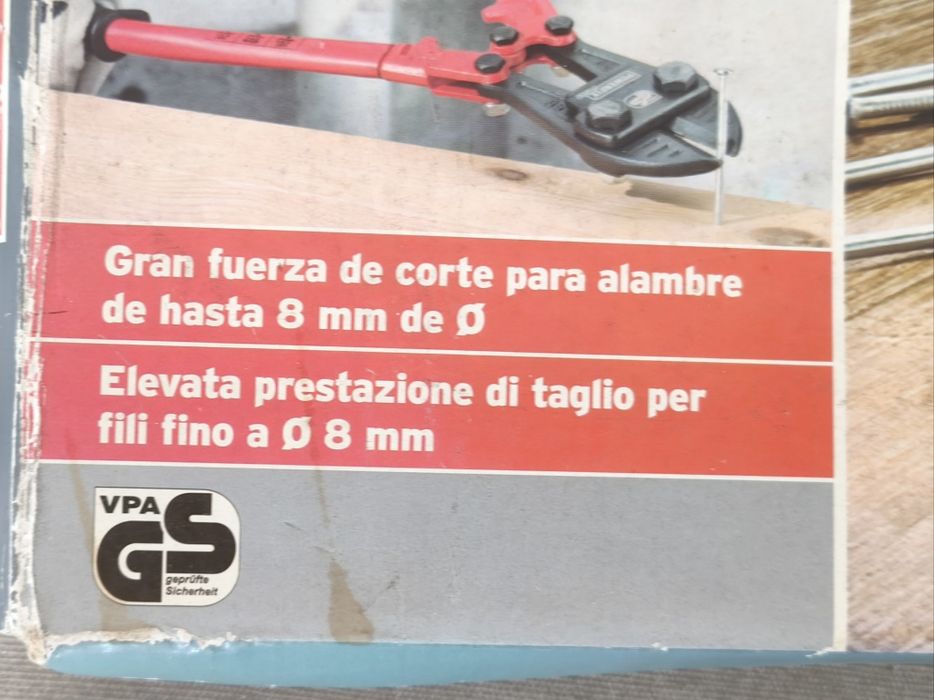 Cortas pernos powerfix