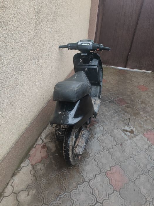 Скутер мопед Honda tact в нормальном состоянии