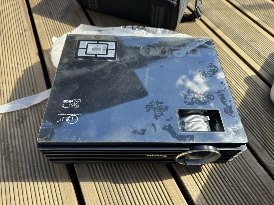 Projektor firmy BENQ