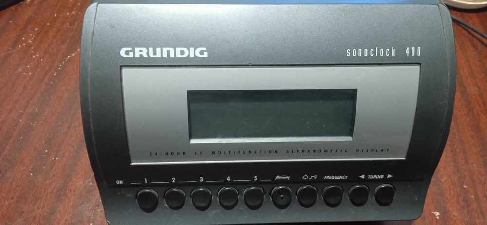 Grundig sonoclock 400