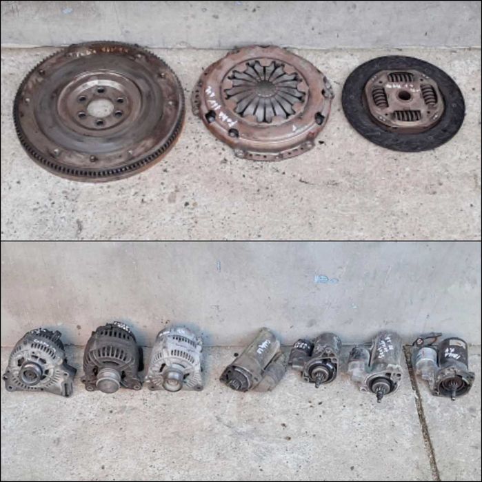 шкода фабия 1 бампер запчасти Skoda Fabia