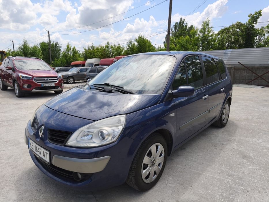 Renault Grand Scenic 1.5 dci