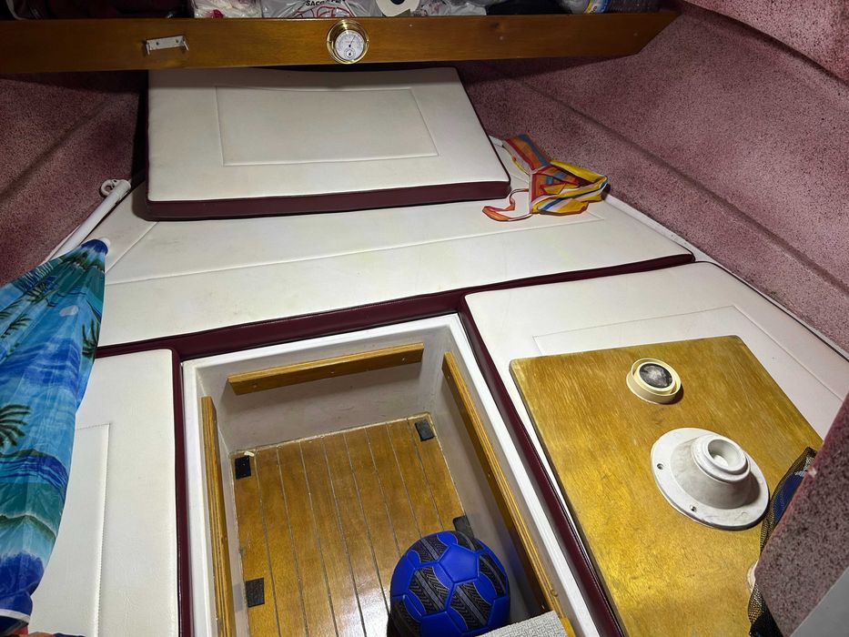 Barco Atlântico 4.6