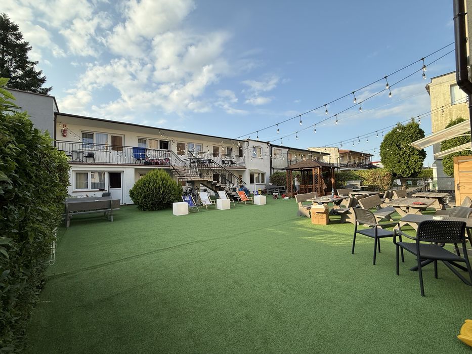 Pensjonat - gotowy biznes 23 pokoje z lazienkami Dźwirzyno bezposredni