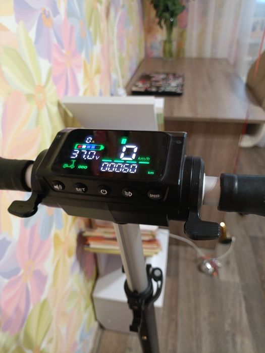 Електро самокат Kugoo s3