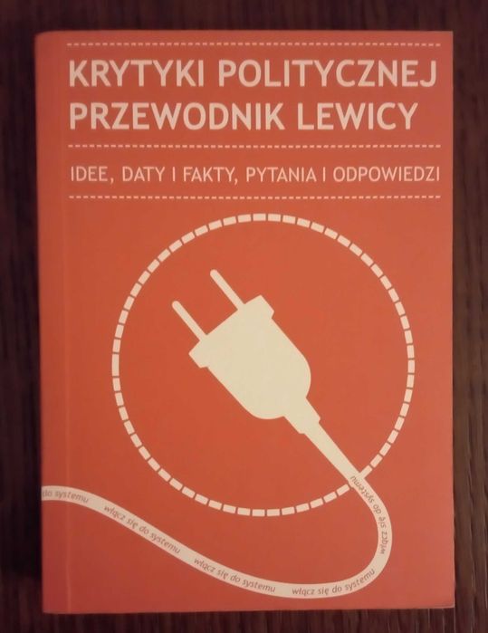 Krytyki Politycznej przewodnik po lewicy