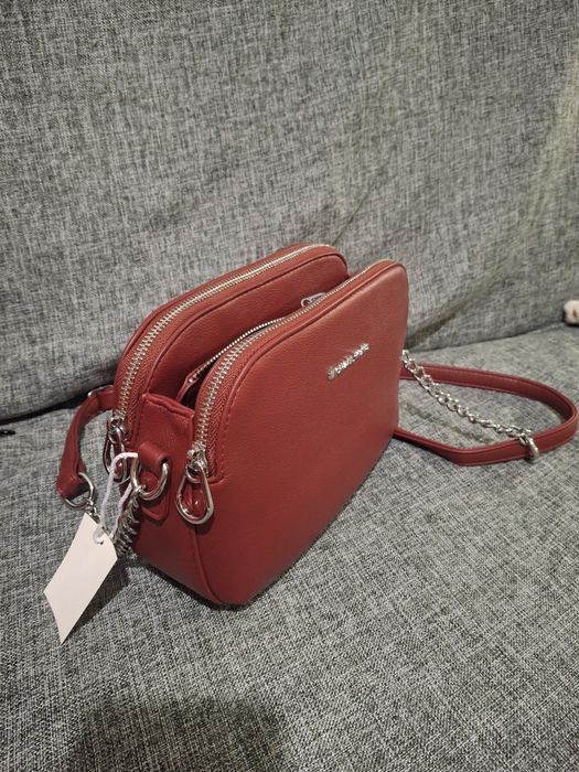 Нова бордова сумка MiCHAEL KORS