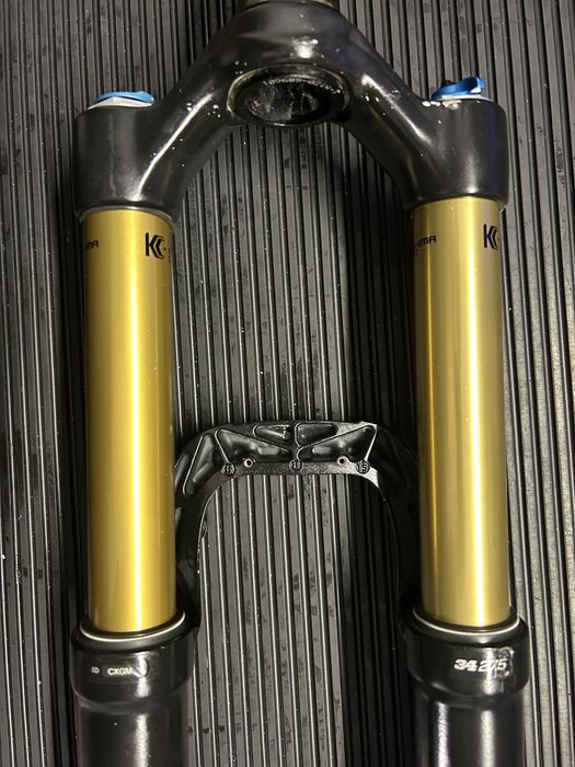 Amortyzator fox 34 kashima factory 27.5