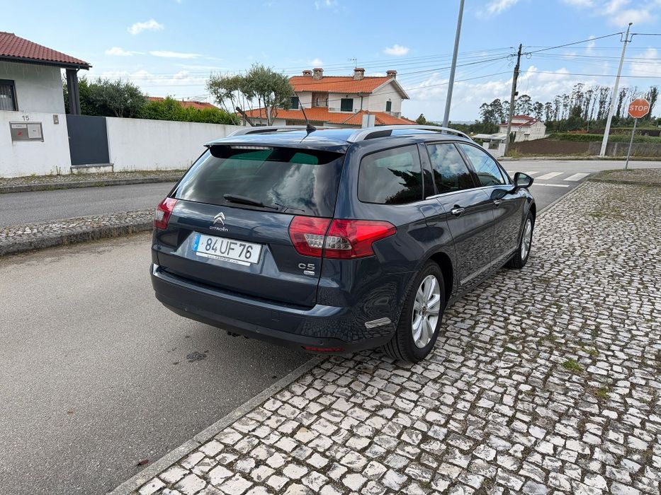 Citroën C5 — fotografia 4