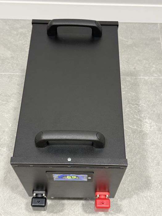 Акумуляторна збірка lifepo4 12v. 4s 314ah Eve Grade A