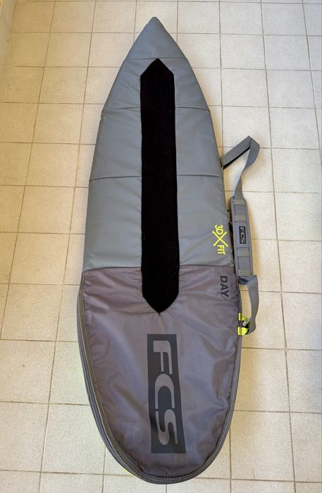 Prancha de surf Pukas 5'6 69er