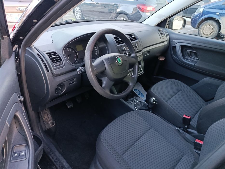 Skoda Fabia 2010р.