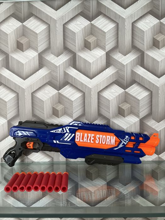 Бластер Blaze Storm