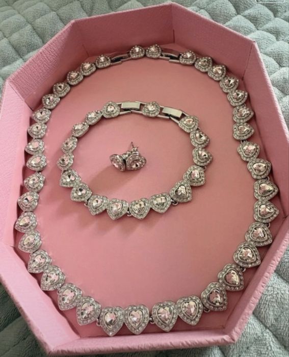 Swarovski x Ariana Grande – zestaw biżuterii