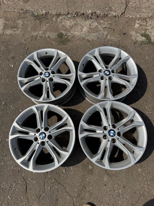 Продам оригінальні диски BMW G серія  5х112 18