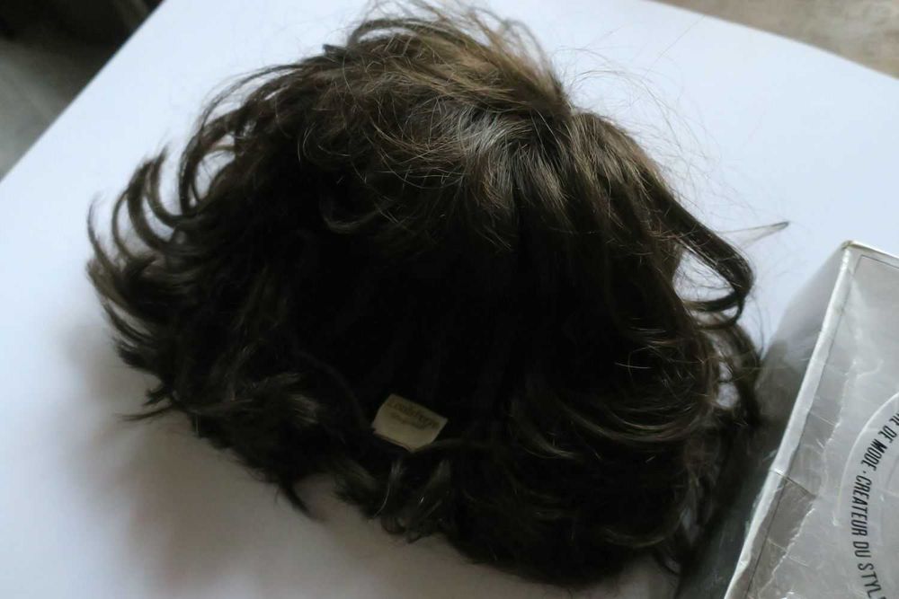 Nowa peruka Louis Ferre profesjonalna peruka