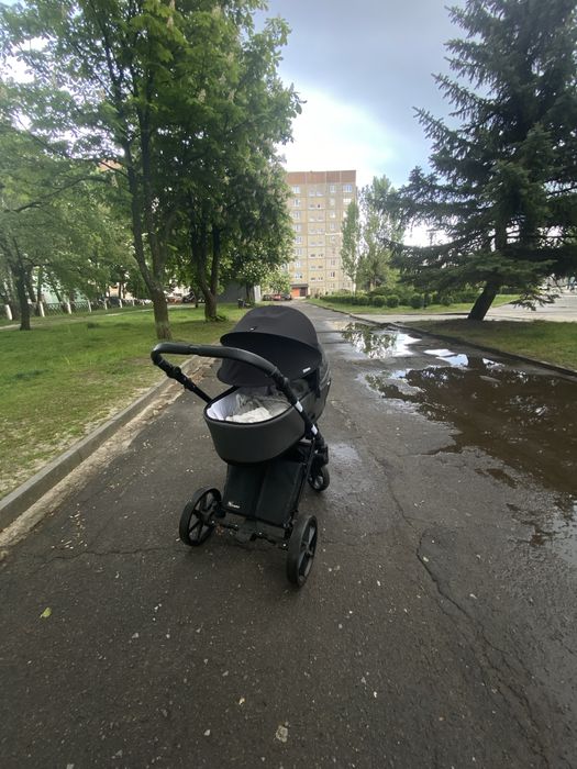 Візочок Angelina 2 в 1