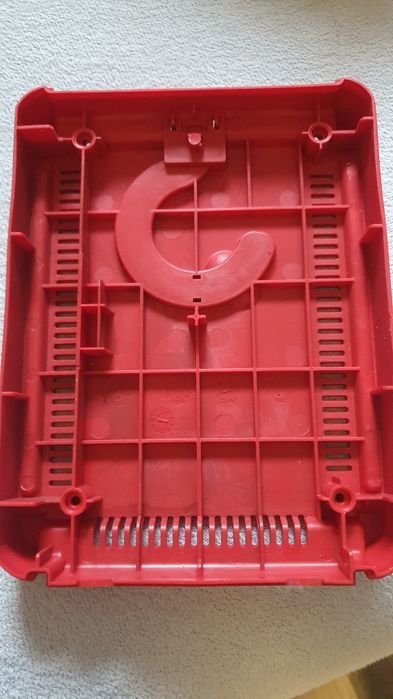 Ładowarka BANNER 10A obudowa + Wyświetlacz