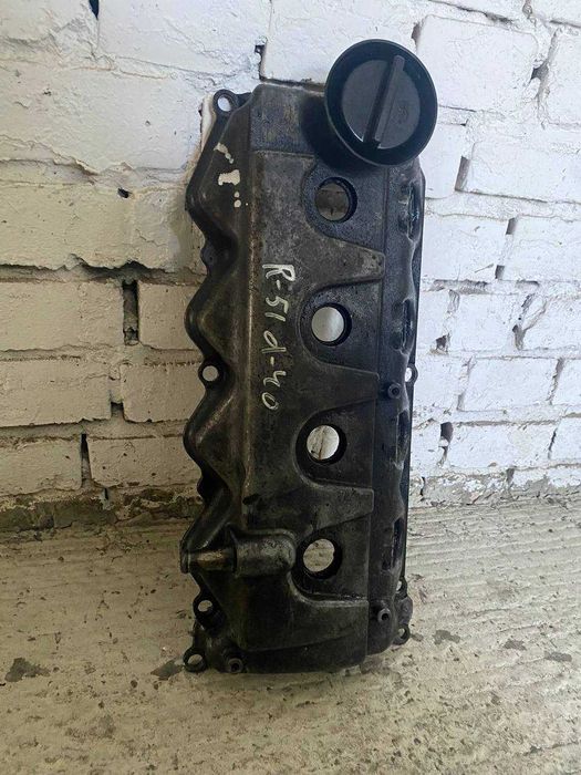 Клапанна кришка Nissan Navara D40 Parhfinder R51 Крышка клапанов