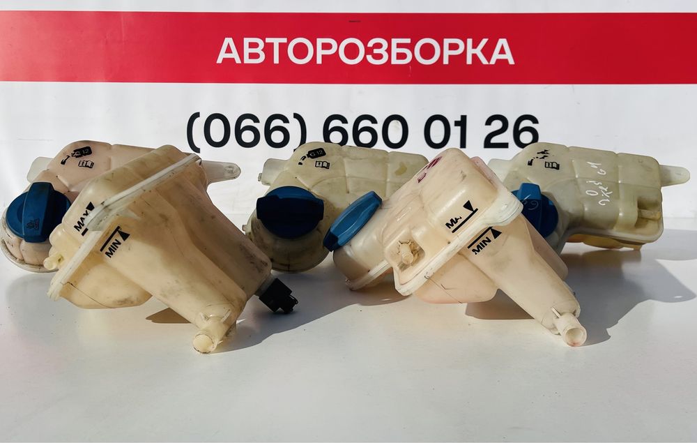 Розширювальний Бачок Audi A6 C6 2.7 3.0 2.4 2.0 3.2 Расширительный