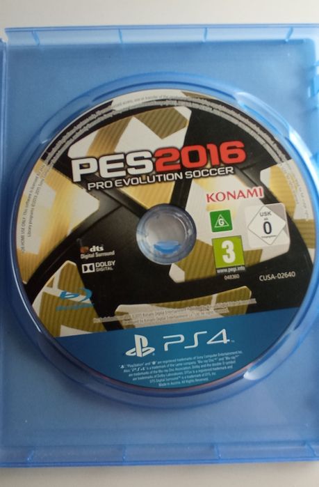 Gry PS4 Play Station 4