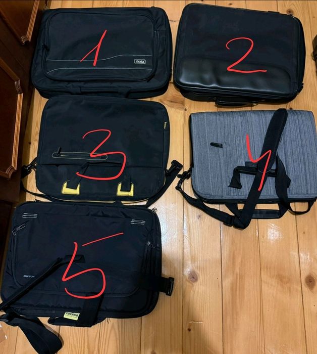 Сумка для ноутбука