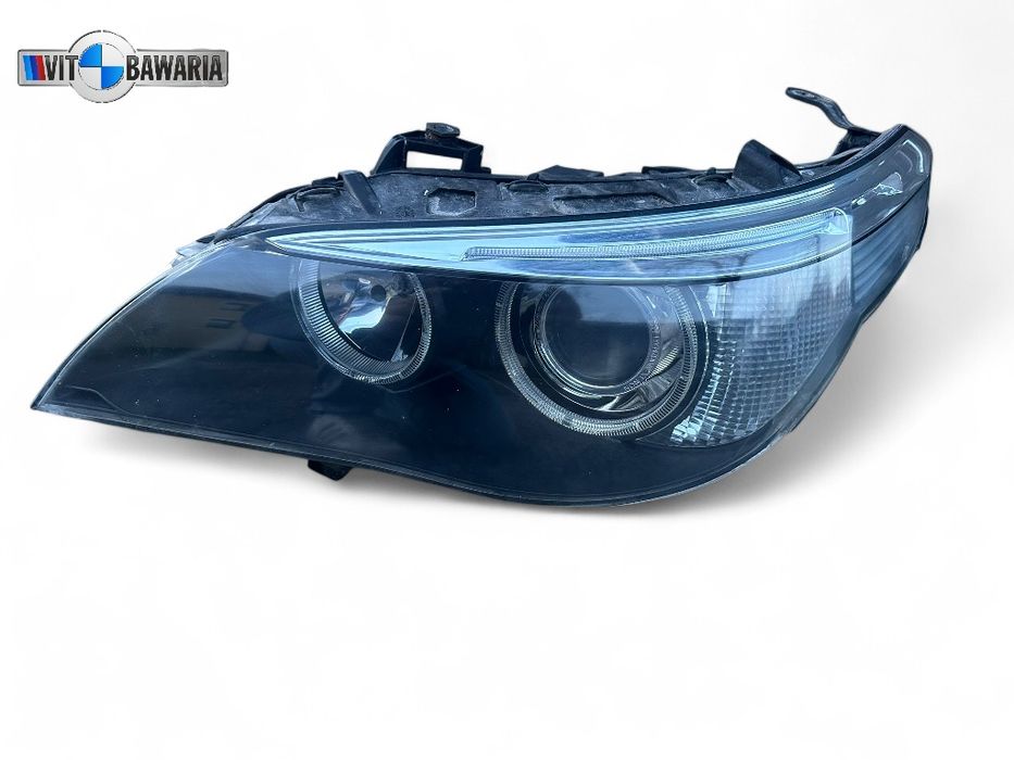 Lampy przód dynamic xenon D1S BMW E60/E61 EU