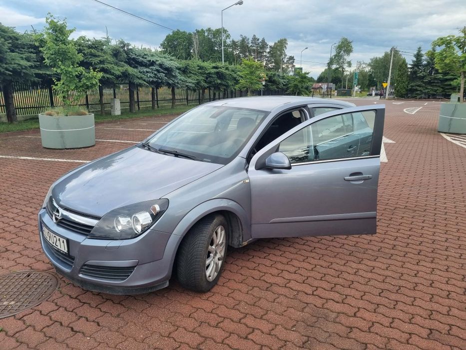 Astra H 1.6 benzyna +gaz