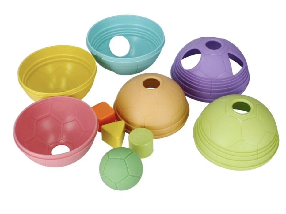 Kubeczki Sorter Bam Bam