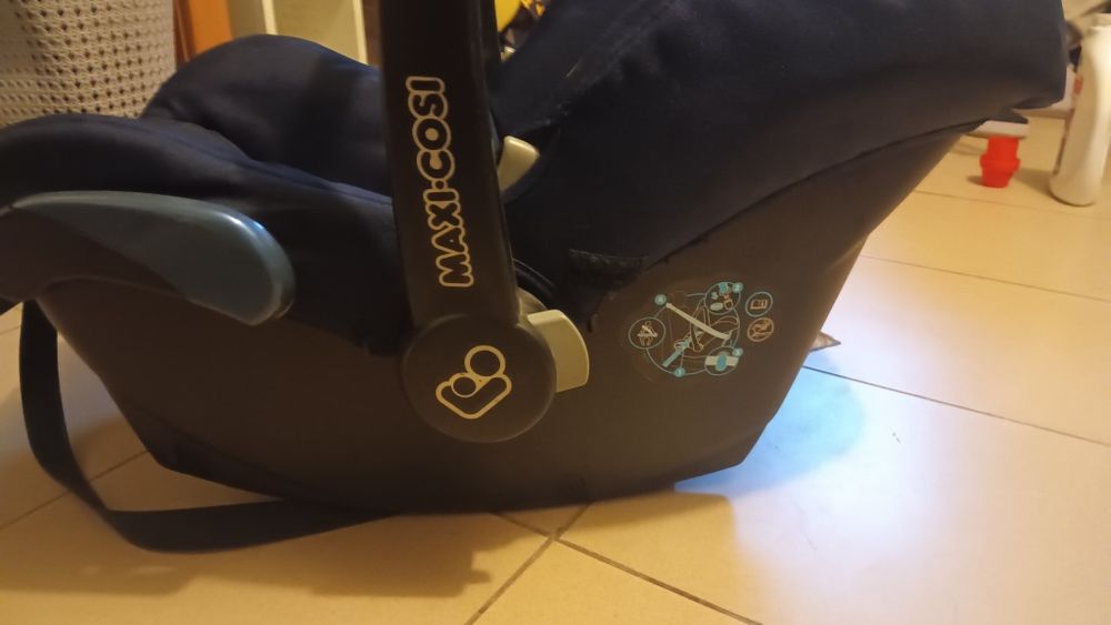 Fotelik samochodowy maxi Cosi