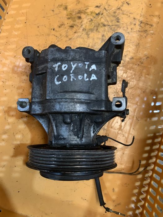 Toyota Corolla Air Conditioning Compressor Motor