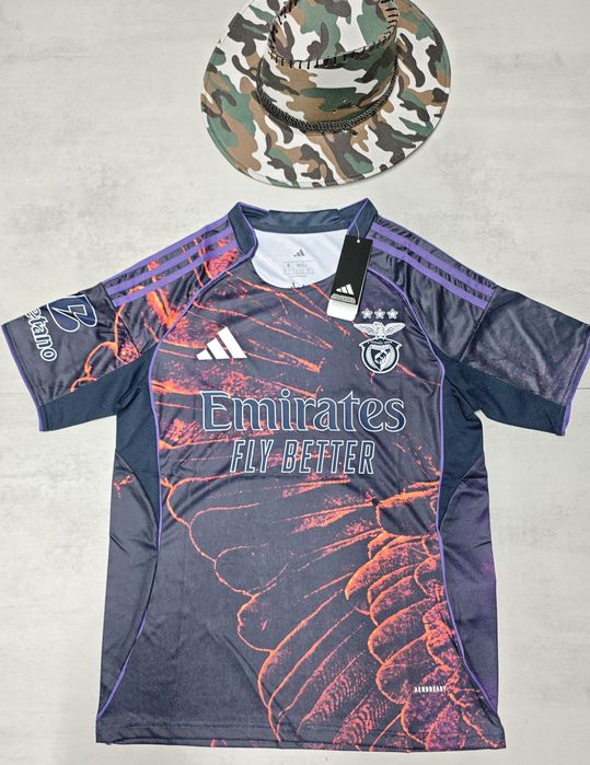 Benfica equipamento